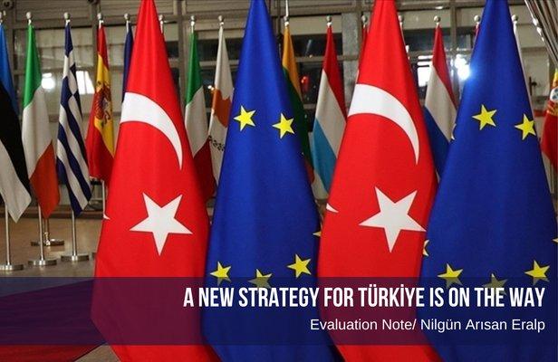 A new strategy for Türkiye is on the way