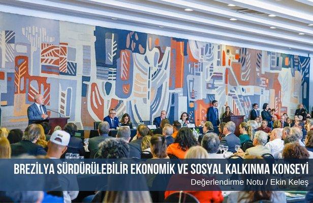 Brezilya Sürdürülebilir Ekonomik ve Sosyal Kalkınma Konseyi