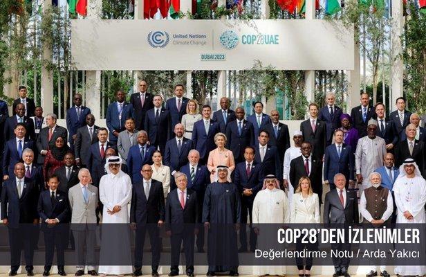 COP28’den İzlenimler