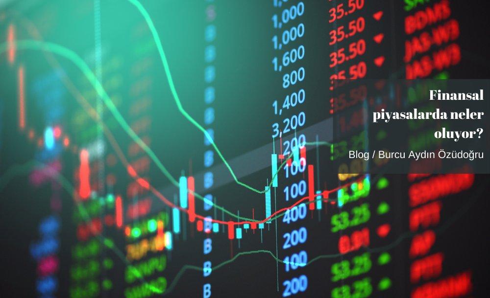 Finansal piyasalarda neler oluyor?