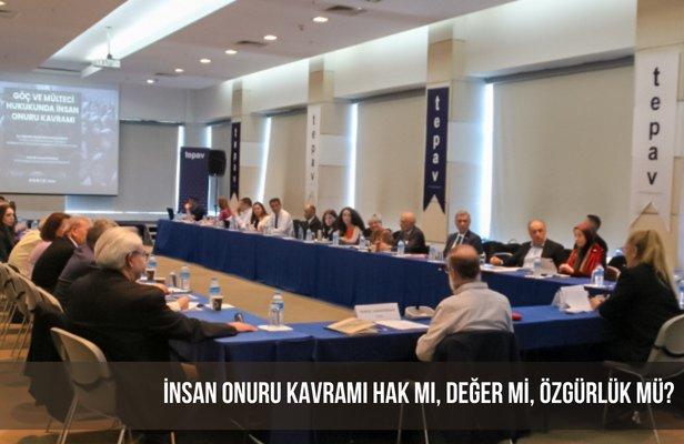 İnsan onuru kavramı hak mı, değer mi, özgürlük mü?