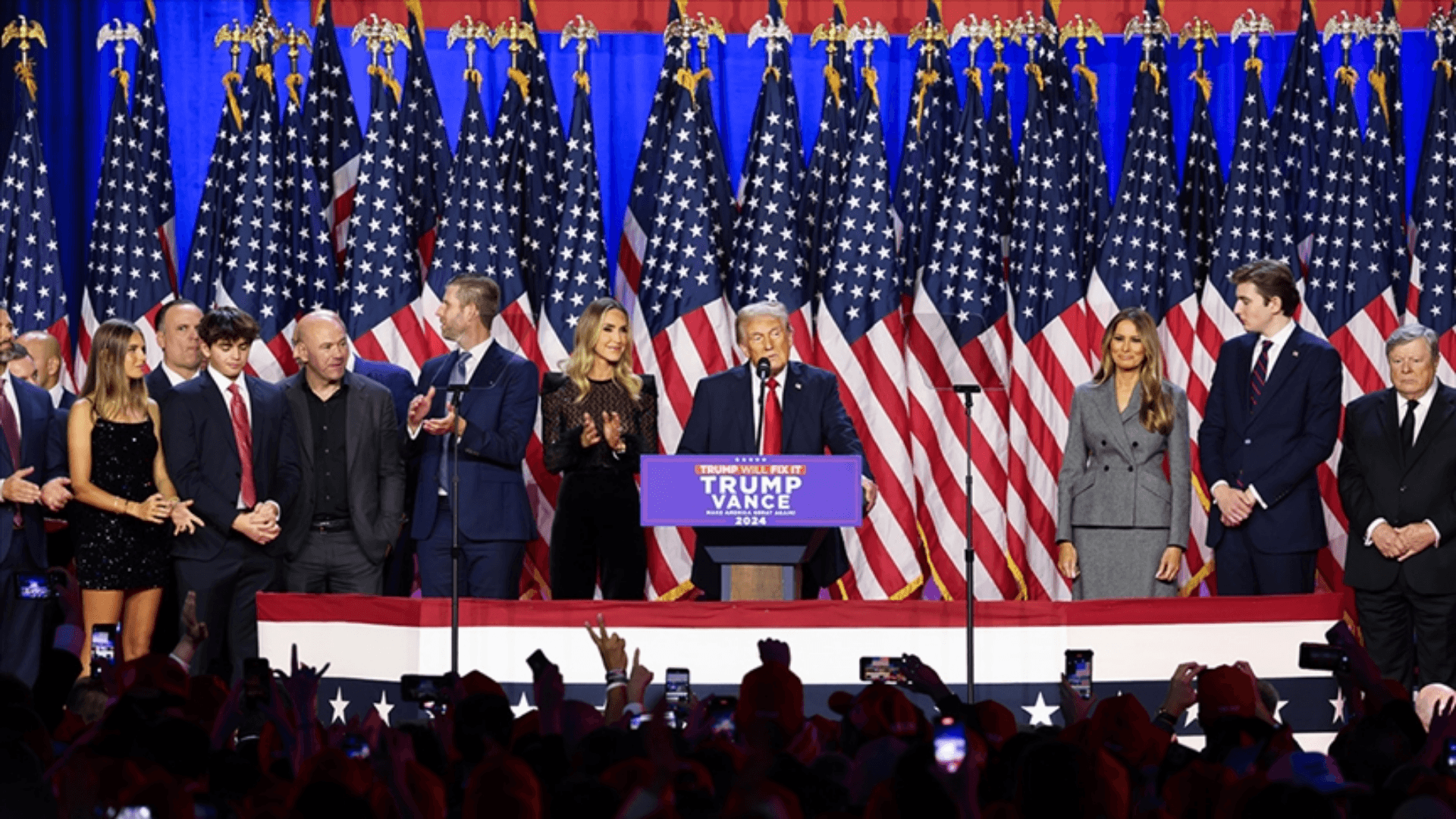 İhmal edilmiş yerlerin mutsuz ahalisi yine Trump dedi