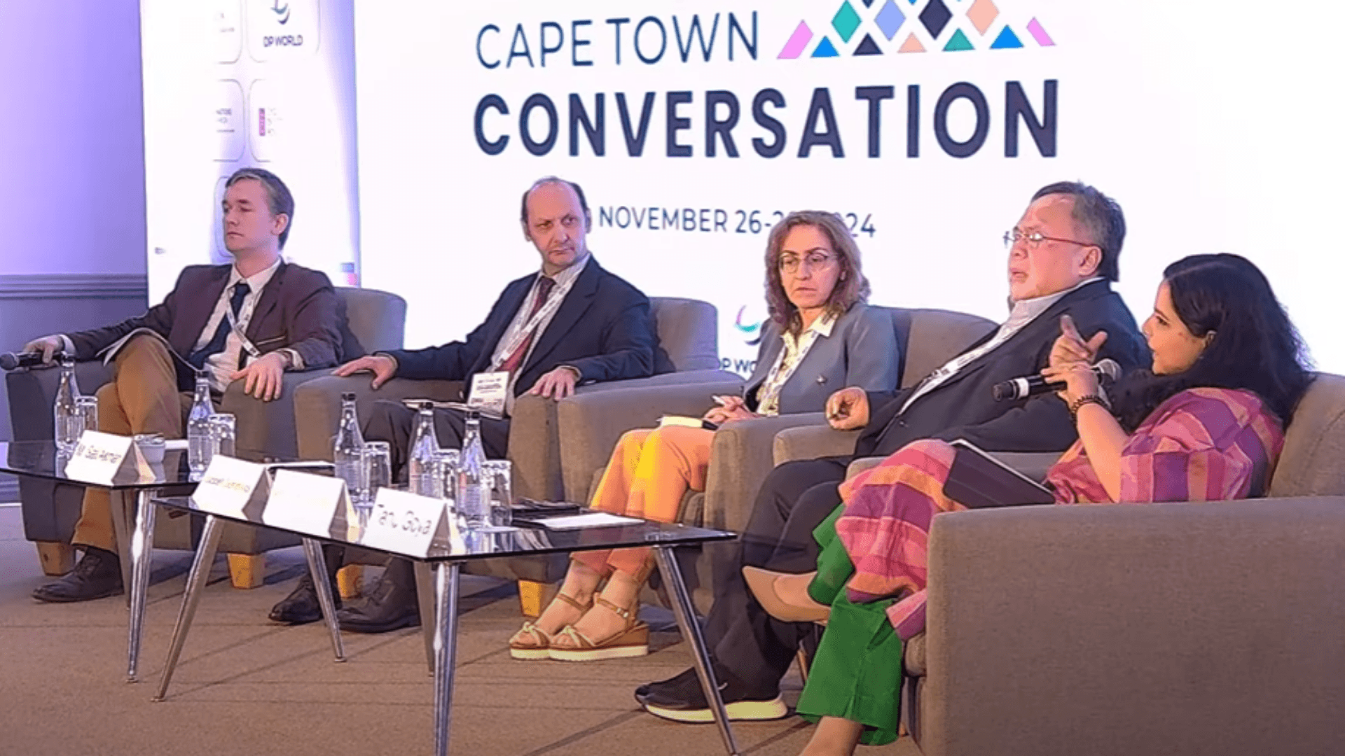 TEPAV, Capetown Conversations’da Kalkınma Bankaları reformunu ele aldı