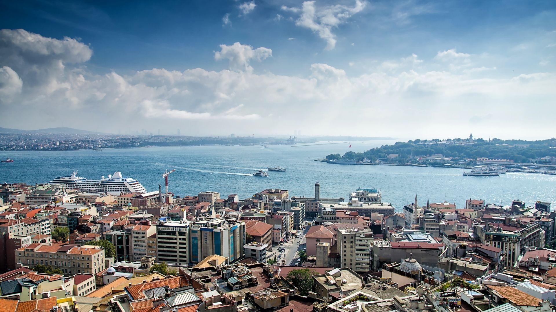 Kentsel ayrışmanın haritası: İstanbul’da kentsel hizmet erişimindeki farklılıklar