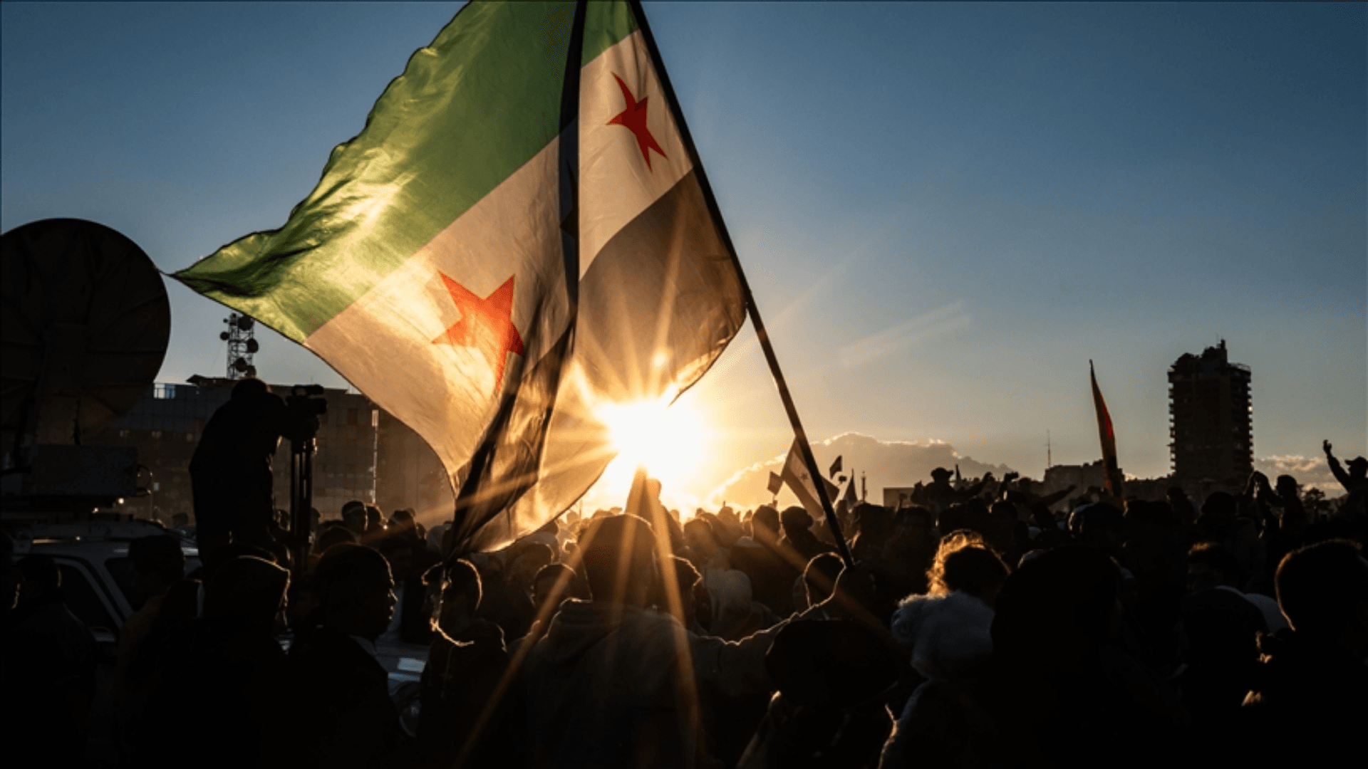 The New Emerging Syria