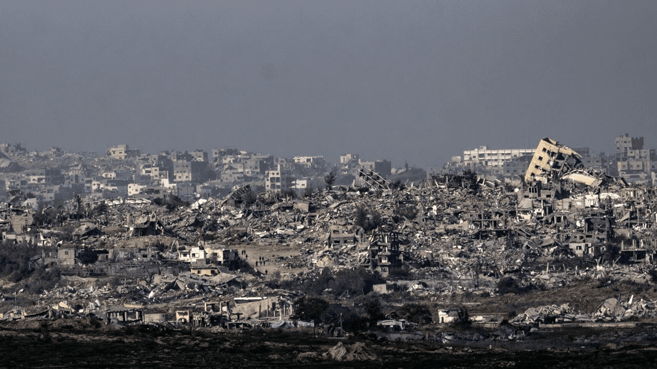 How to think about the Gaza reconstruction?