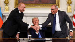 Trump Ağırlığını Koydu: Azerbaycan ve Ermenistan B...
