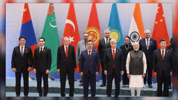 Mustafa Kutlay: “Türkiye’nin Şanghay İşbirliği Örg...