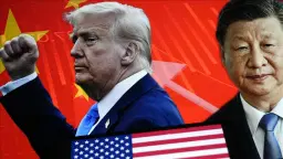 Başkan Trump ile Başkan Xi Jinping APEC’deki görüş...