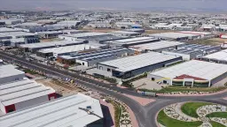 Türkiye organize sanayi bölgeleri ile bugüne geldi...