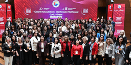 Türkiye’nin Girişimci Kadın Gücü Yarışması ödüller...