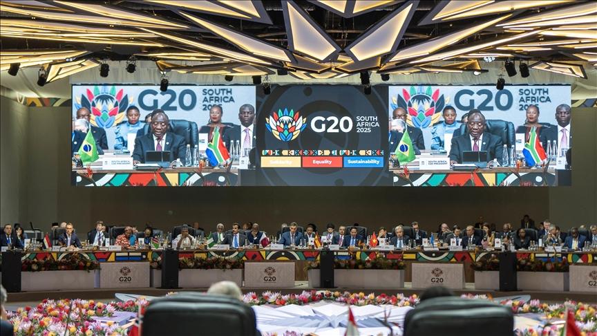 G20 Zirvesi Güney Afrika’da yapıldı: İlk yirmi yıl sonunda bekleyen zorluklar
