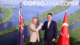 Belém’den Antalya’ya yeni iklim rejimi ve Türkiye:...