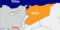 Gazze tamam, şimdi sıra Suriye’de...