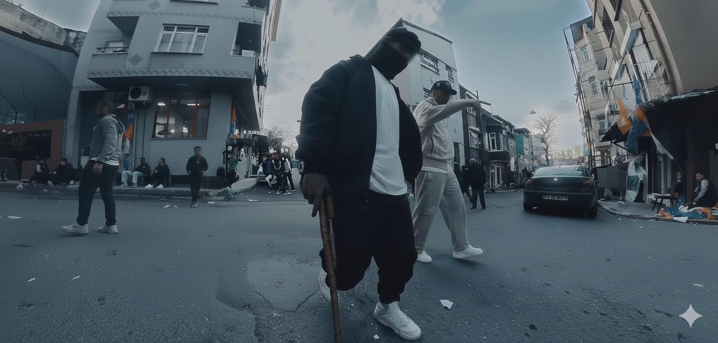 Sokakların yeni efendileri: Yeni nesil çeteler