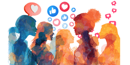 Dijital platformlar yeni bir görünürlük ekonomisi ...