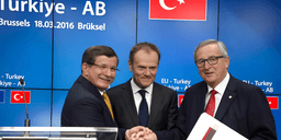“AB-Türkiye Mutabakatı”ndan “Return Hub”a AB’nin g...