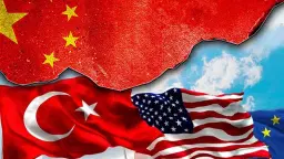 Sanayi desteklerinde çarpıcı ayrışma: AB, ABD, Tür...