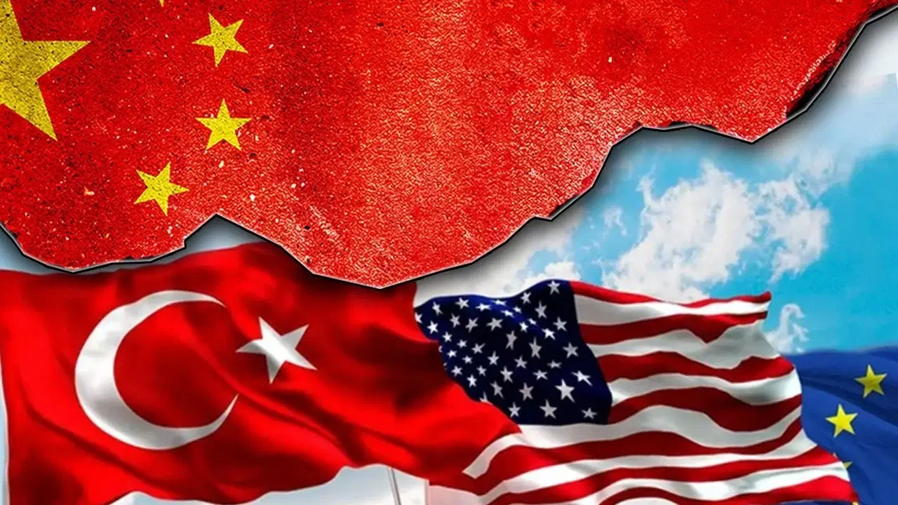 Sanayi desteklerinde çarpıcı ayrışma: AB, ABD, Türkiye / Çin