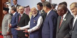The XVIIIth BRICS Summit in India: Founders’ Visio...