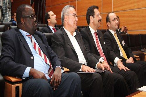 "Yatırım Ortamının İyileştirilmesi Çalıştayı" Başladı