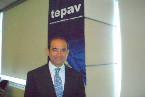 "Transatlantik Eğilimler Araştırması" TEPAV'da Tartışıldı