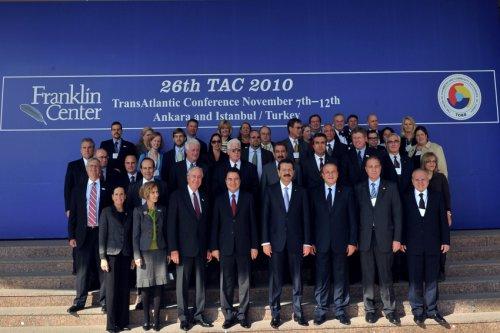 TEPAV Direktörü Sak: "Türk-Amerikan Model Ortaklığının İçini İnovasyonla Dolduralım"