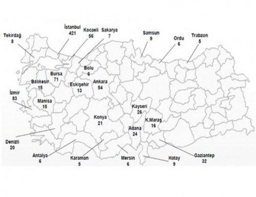 Köşe Yazısı/Esen Çağlar: "Sanayi ve Sinemaların Anadolu'ya Yayılması Üzerine..."