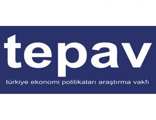 TEPAV, Avrupa’nın Ekonomik Politika Araştırma Ağında…