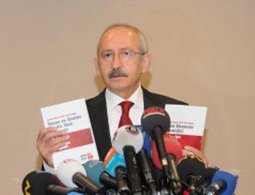Köşe Yazısı / Esen Çağlar: "CHP'nin ekonomik açılımı üzerine bir değerlendirme"