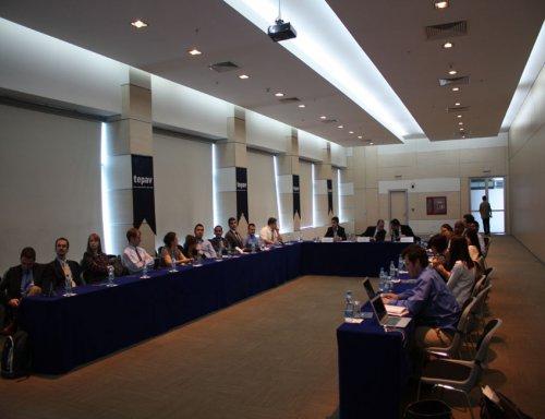 Geleceğin Amerikalı ve Türk Liderlerine TEPAV'da Panel...