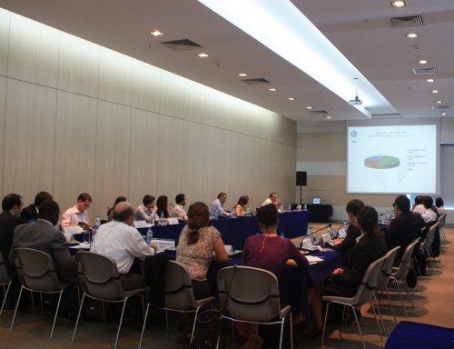Turkish Business People Briefed on the Investment Climate in CIS Countries