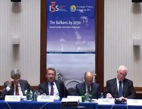 "Batı Balkanlar'ın Geleceği Avrupa Birliği'nde"