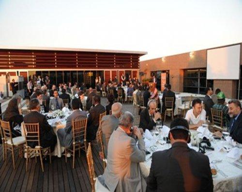 TEPAV Direktörü Sak, “Oda Akademisi”ne Türkiye Deneyimini Anlattı