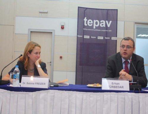 TEPAV’da Gündem: “Balkanlar’da Devam Eden Krizler ve Türkiye’nin Tepkisi”
