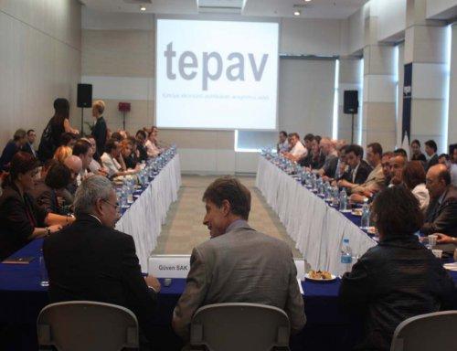 The PKK Report of the International Crisis Group Introduced at TEPAV