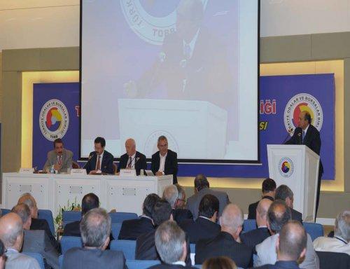 TEPAV Direktörü Sak, Sektör Temsilcilerine Seslendi: “Karamsar Olmayın, Büyük Resimde Fırsatlar Var”