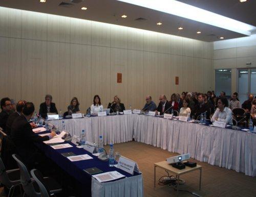 “Regional Competitiveness” Discussed during TEPAV's Annual Governance Symposium