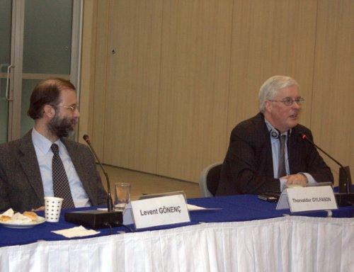 TEPAV Constitution Experts Seminar Series - 7. Prof. Gylfason: "High-Inflation Countries Need Detailed Constitutions."