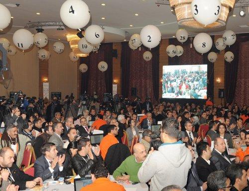Diyarbakir Speaks for the New Constitution