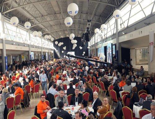 Bursa was the Ninth Stop of the Constitution Platform Citizens’ Assembly Series