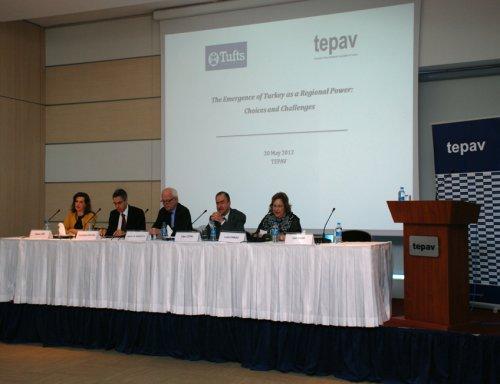 Choices and Challenges for Turkey as a Regional Power Discussed