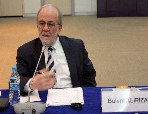 Bülent Alirıza Appointed Director of the TEPAV USA Center