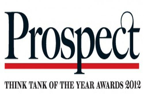 TEPAV Wins in “the Oscars of the Think-Tank World”