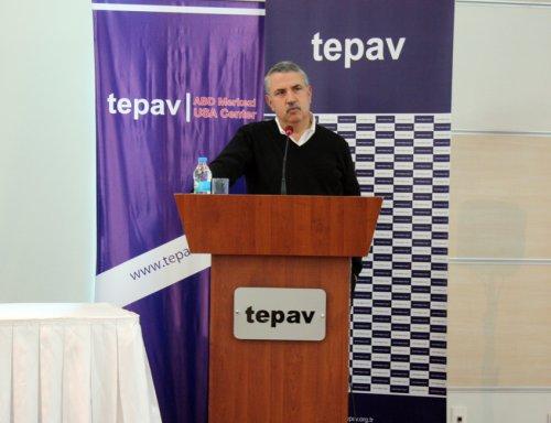 TEPAV ABD Merkezi 1. Yaşını Üç Pulitzer Ödüllü Friedman’la Kutladı