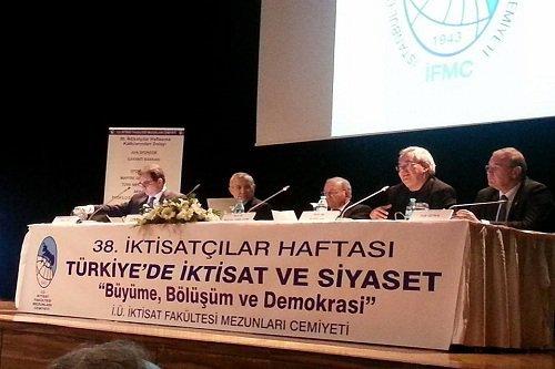 TEPAV Director Sak: “Populist Approaches Negatively Affect the Volatility of Growth”