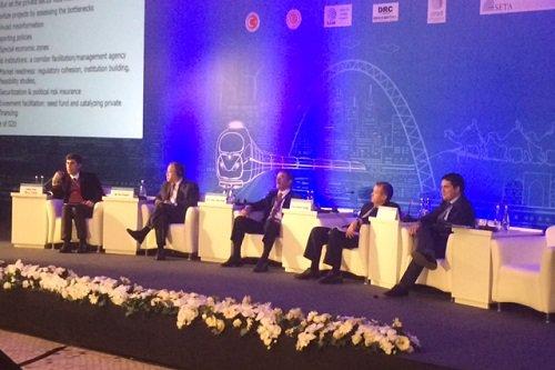 TEPAV "İpek Yolları: Vizyonlar ve Fırsatlar" Konferansında…