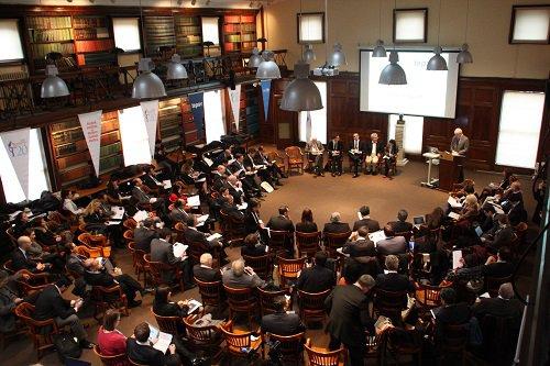 Think-Tank Representatives from 20 Countries Convene in Istanbul for the T20 Launch