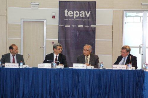 TEPAV’da TTIP’in Türkiye ve Diğer Ülkelere Üzerindeki Etkileri Tartışıldı