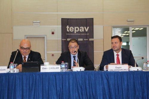 GMF’in “Türkiye’nin Algıları Araştırması” TEPAV’da açıklandı